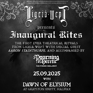 Inaugural Rites - Chapter one The Grayston Unity ROCK