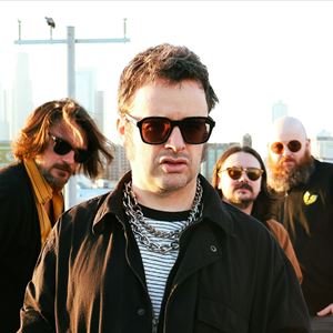 Jagged Baptist Club The Rat & Pigeon ROCK