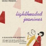 Jeanines & Lightheaded Mono - Kings Court POP