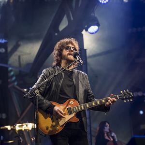 Jeff Lynne's ELO Utilita Arena ROCK