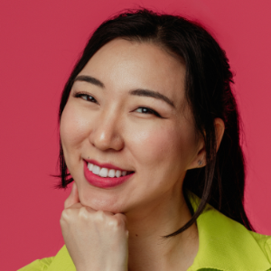 JENNY TIAN - JENNY'S TRAVELS Hyde Park Book Club COMEDY