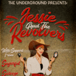 JESSIE AND THE REVOLVERS The Underground ROCK
