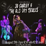 Jo Carley & The Old Dry Skulls Artisan Tap OTHER MUSIC