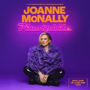 JOANNE McNALLY - Pinotphile Plymouth Guildhall COMEDY