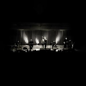 John Bramwell & The Full Harmonic Convergence Parish ROCK