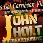 John Holt/Reggae Tribute Night - Weoley Castle Weoley Castle WMC OTHER MUSIC