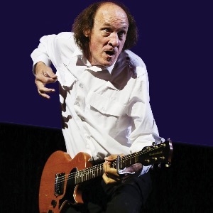 John Otway The Horn ROCK
