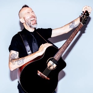 Jon Gomm St Stephen's Church ROCK