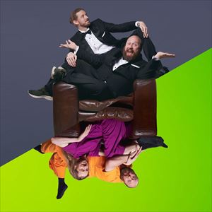 Jonny & The Baptists: The Happiness Royal Court Theatre OTHER MUSIC