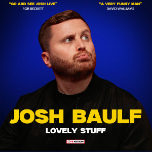 Josh Baulf Stand up Comedy Tour The Attic COMEDY