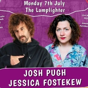 Josh Pugh & Jessica Fostekew (WIP) The Lamplighter COMEDY