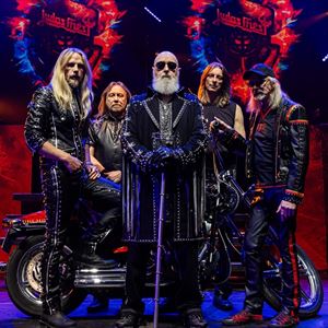 Judas Priest Scarborough Open Air Theatre ROCK