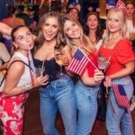 July 4 Bar Crawl London Simmons Bar | Leicester Square SPECIAL EVENTS