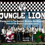 JUNGLE LION 11 PIECE SKA TRIBUTE SHOW Chantry Brewery Tap n Venue OTHER MUSIC