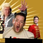 Just the Tonic Comedy Shindig - Weekend ticket Just the Tonic at Elvaston Castle COMEDY