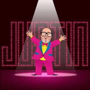 JUSTIN MOORHOUSE: The Greatest Performance The Crescent COMEDY