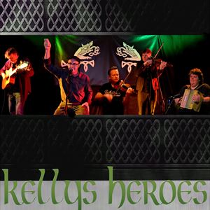 KELLY'S HEROES The Moira Village Hall
