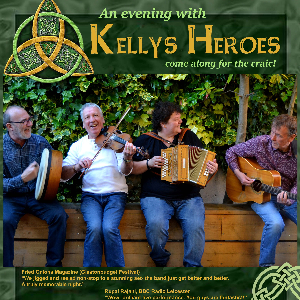 Kellys Heroes In Concert MAPPERLEY PLAINS RECREATION & SOCIAL CLUB OTHER MUSIC