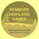 Kenmore Highland Games Kenmore Sports Field SPORT