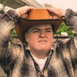 Kim Blythe: Cowboy Hyde Park Book Club COMEDY