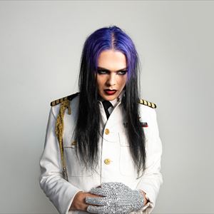 Kim Dracula - Europe + The UK Tour Plus Special Guests The Dome