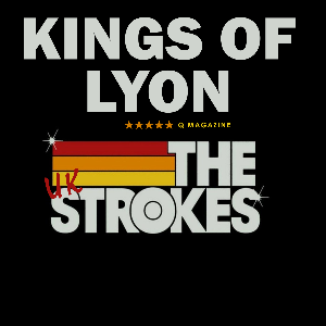 Kings of Lyon & The UK Strokes Albert's Shed Southwater ROCK