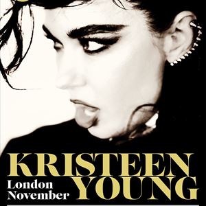 Kristeen Young The Lexington ROCK