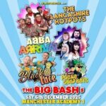 Lancashire Hotpots + Arrival (ABBA) + Black Lace Manchester Academy OTHER MUSIC
