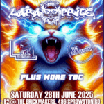 Lara Price-Pink Serene-The Solarnites tbc The Brickmakers & B2 Venue ROCK
