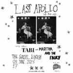 Last Apollo The Social ROCK