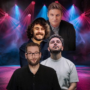 Laughing Out Loud : Apollo Greats - Birmingham The Glee Club COMEDY