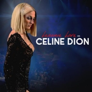 Leanne Love as Celine Dion Alexander's Live POP