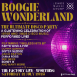 Boogie Wonderland The Factory Live DANCE AND CLUBS