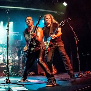 Limehouse Lizzy The Garage ROCK