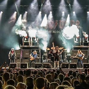 Live/Wire - The AC/DC Show Brudenell Social Club OTHER MUSIC