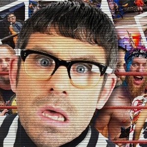 Live wrestling hosted by Angelos Epithemiou The Old Cold Store COMEDY