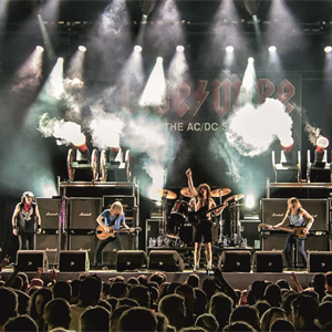 Livewire The AC/DC Show Tramshed ROCK