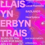 Llais Yn Erbyn Trais Clwb Ifor Bach POP