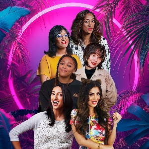 LOL : Ladies Of Laughter - Hayes Beck Theatre COMEDY
