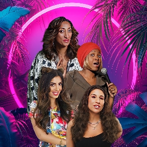 LOL : Ladies Of Laughter - Newcastle The Stand Comedy Club COMEDY
