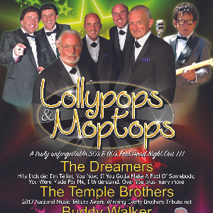 Lollypops and Moptops Axminster Guildhall OTHER MUSIC