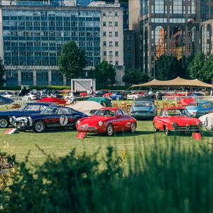 London Concours The Honourable Artillery Company SPECIAL EVENTS