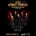 London Music Ultimate Showcase: End Of Atmos The Water Rats ROCK
