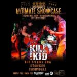 London Music Ultimate Showcase: Kill The Kid Signature Brew Haggerston POP
