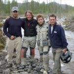 Long Way Chat with Ewan McGregor & Charley Boorman Motorpoint Arena SPECIAL EVENTS