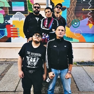 Los Fastidios New Cross Inn ROCK
