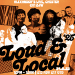 Loud & Local Festival 2025 Alexander's Live ROCK