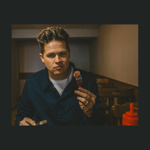 Luke Wright an evening with The Attic COMEDY