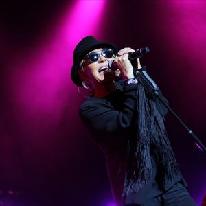 Lulu - 'In Concert' The Alhambra Theatre POP