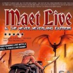 MAET LOAF AND THE NEVERLAND EXPRESS Yardbirds Club ROCK